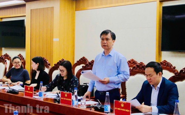 Làm rõ cơ sở khoa học xác định hậu quả vi phạm pháp luật qua hoạt động thanh tra